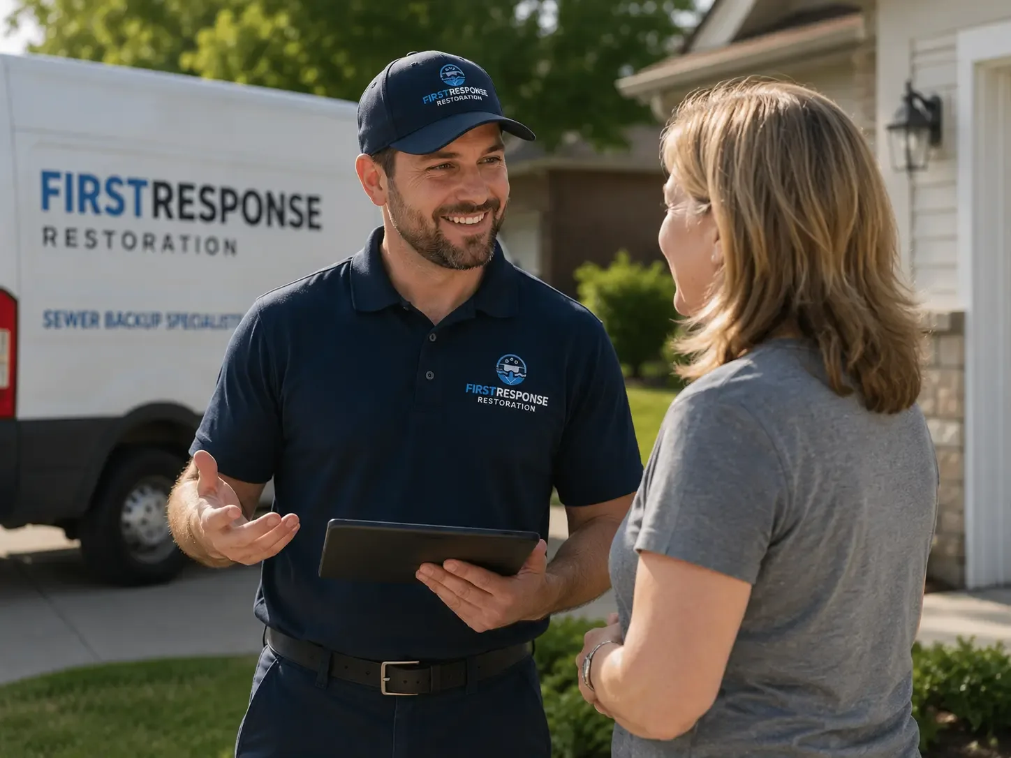 Walnut, IA Sewer Backup Cleanup Q&A